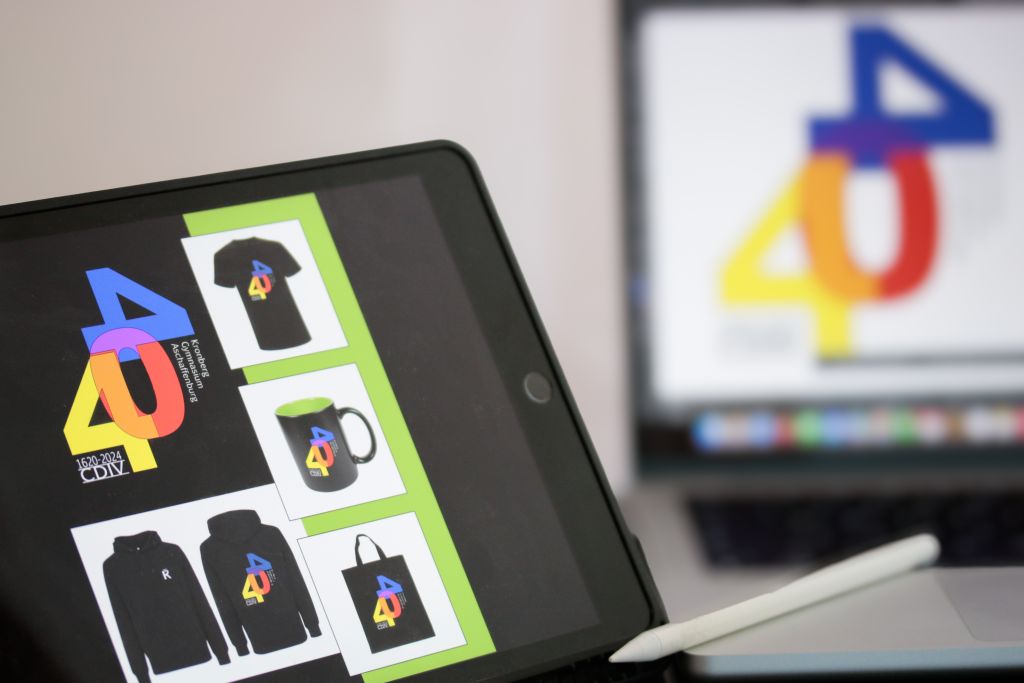 Schul- und Vereinsidentität Corporate Design 404 Jahre KGA