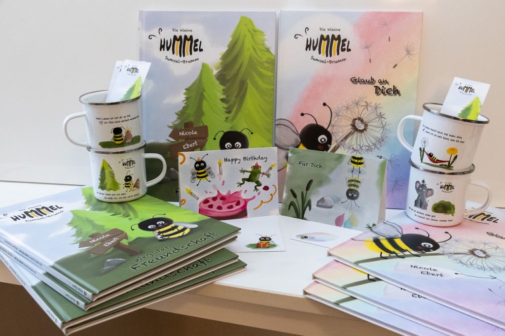 Die kleine Hummel Sumsel-Brumm Artikel