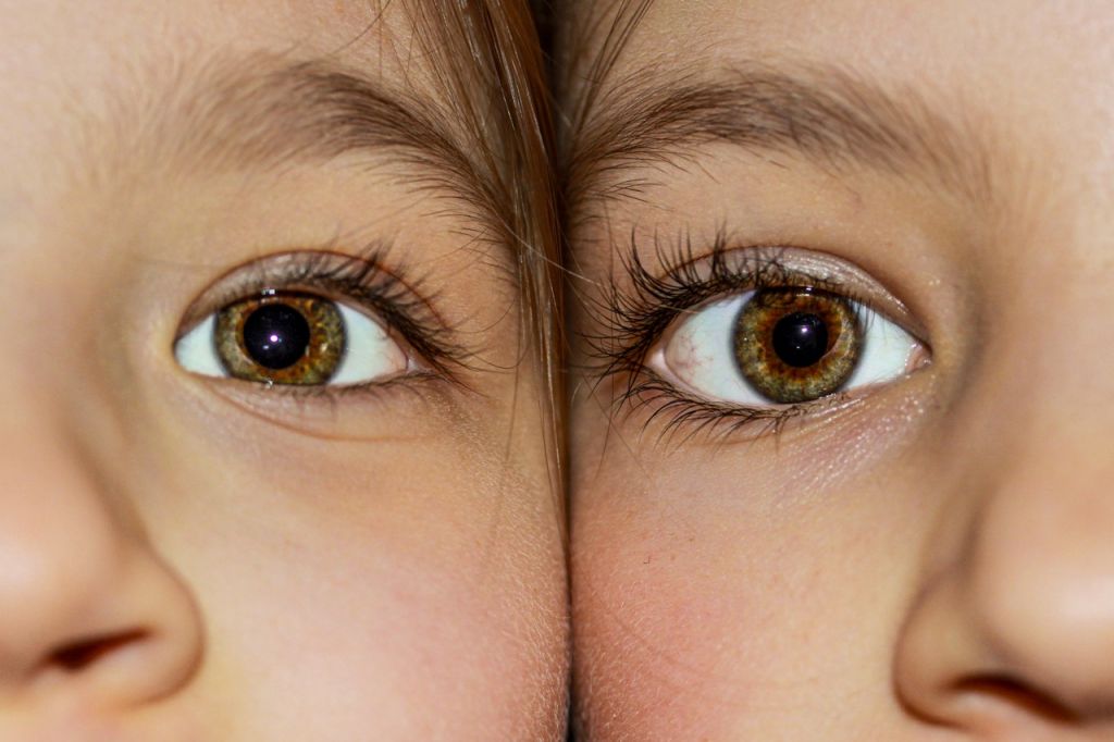 Gesichter Augen Charakterporträt