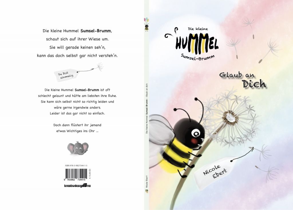 Sumsel-Brumm Glaub an dich Cover