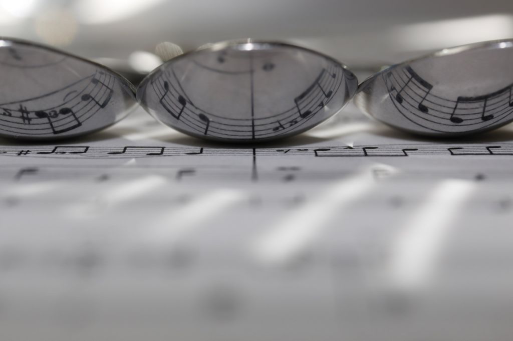 Makrofotografie Löffel