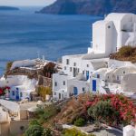 Landschaftsfotografie Santorin