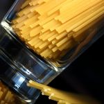 Produktfotografie Spaghetti