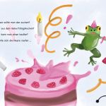 Die kleine Hummel Sumsel-Brumm Weg der Freundschaft Geburtstagstorte