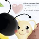 Die kleine Hummel Sumsel-Brumm Kuss