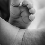 Babyfüße