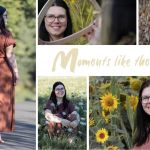 Collage Moments like these