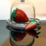 Produktfotografie Erdbeeren