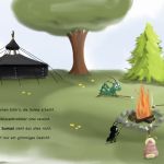 Sumsel-Brumm Glaub an Dich Jurte