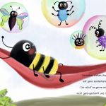 Sumsel-Brumm Glaub an Dich Hängematte