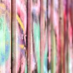 Makrofotografie Grafitti