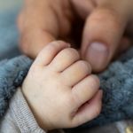 Hand in Hand Newbornshooting