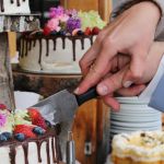 Hochzeitsfotografie Hochzeitstorte