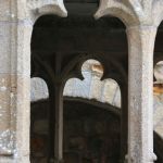 Architektur Kirchenfenster