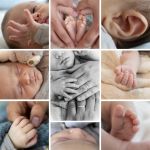 Collage Newborn