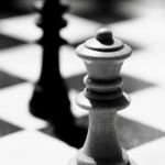 Produktfotografie Schachfiguren